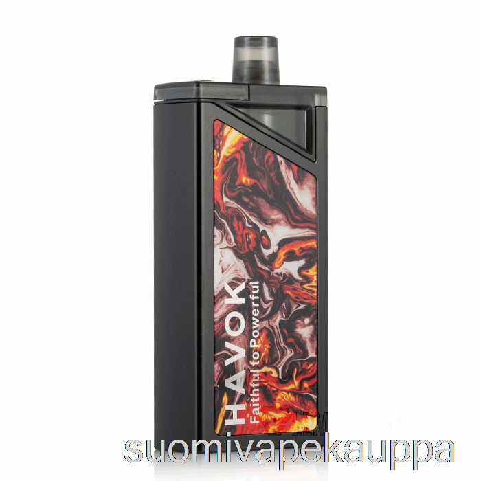 Vape Suomi Uwell Havok V1 65w Pod Mod Black